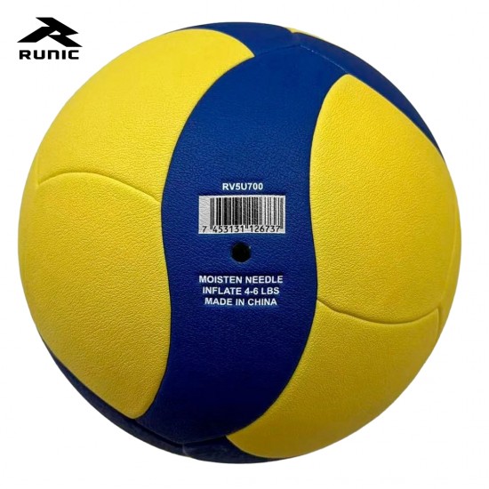 Balón de Voleibol Runic Pu (RV5U700)