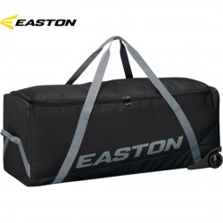 Maleta con ruedas de beisbol Easton  I  TMEQPMTWB-BK