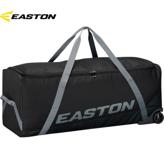 Maleta con ruedas de beisbol Easton  I  TMEQPMTWB-BK