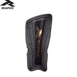Espinilleras Runic SG11Y100-BK en Panamá– Protección Ligera para Fútbol