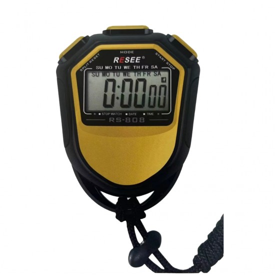Cronómetro Digital I RESEE RS-808