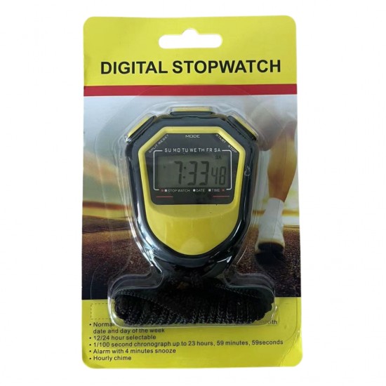 Cronómetro Digital I RESEE RS-808