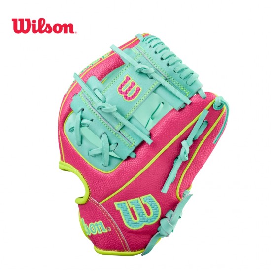Guante de béisbol Wilson A2000 para cuadro interior  DP15SS 11.5