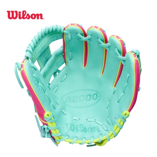 Guante de béisbol Wilson A2000 para cuadro interior  DP15SS 11.5