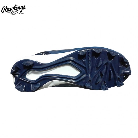 Zapato de beisbol junior RAWLINGS I RAW-CUT OFF MID/TPU-J4
