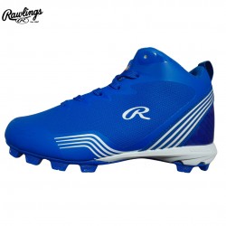 Zapato de beisbol Junior RAWLINGS I RAW-SWITCHBACK MID/RB-J1