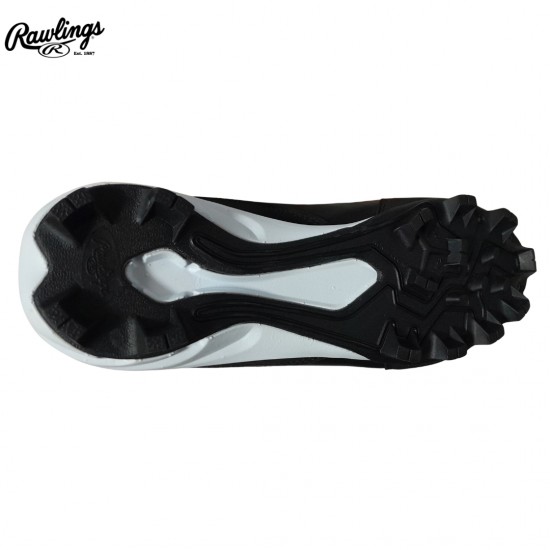 Zapato de beisbol junior RAWLINGS I RAW-PRESS MID/RB-H1