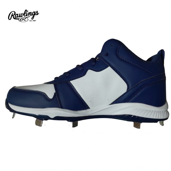 Zapato de beisbol junior RAWLINGS I RAW-VERTEX MID/MT-H4