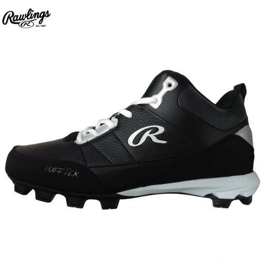 Zapato de beisbol junior RAWLINGS I RAW-PRESS MID/RB-H1