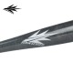 Bate de béisbol Hakusoh Sparks Lugger H110 Handcrafted