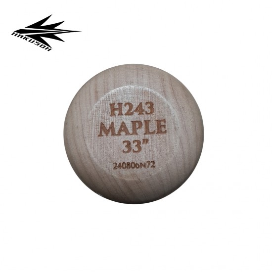 Bate de Beisbol Hakusoh Sparks Lugger H243 Handcrafted