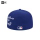 Gorra New Era 59FIFTY Los Angeles Dodgers TEAM VERBIAGE 