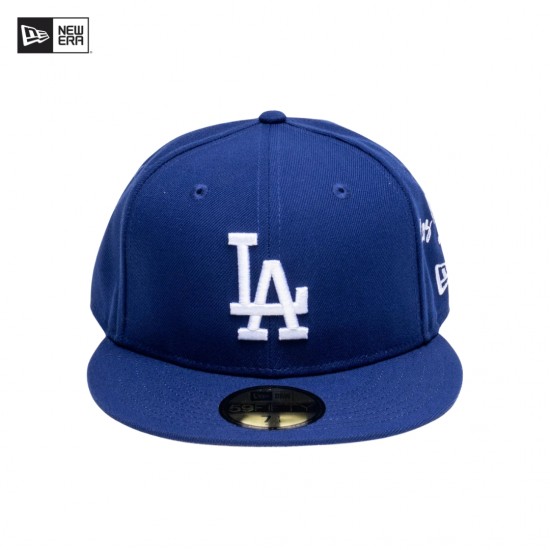 Gorra New Era 59FIFTY Los Angeles Dodgers TEAM VERBIAGE 