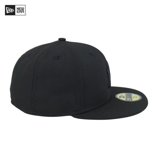 Gorra New Era 59FIFTY Yankees black