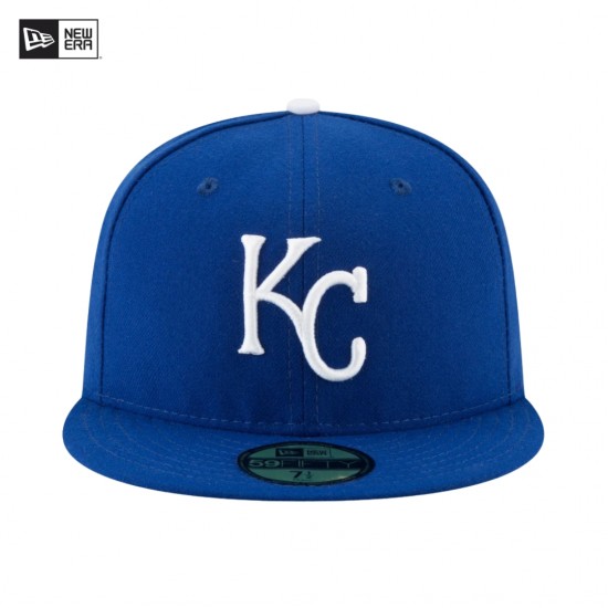 Gorra New Era 59FIFTY Kansas City Royals