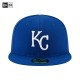 Gorra New Era 59FIFTY Kansas City Royals