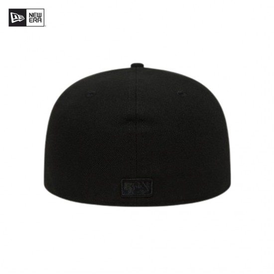 Gorra New Era 59FIFTY Yankees black