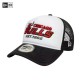 Gorra New Era NBA Graphic Trucker de los Chicago Bulls