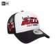 Gorra New Era NBA Graphic Trucker de los Chicago Bulls
