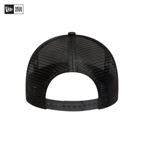 Gorra New Era NBA Graphic Trucker de los Chicago Bulls