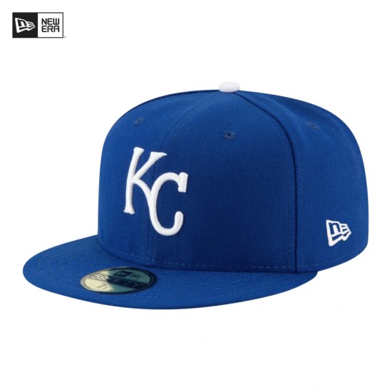 Gorra New Era 59FIFTY Kansas City Royals