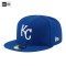 Gorra New Era 59FIFTY Kansas City Royals