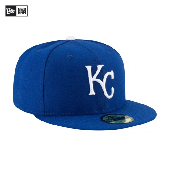Gorra New Era 59FIFTY Kansas City Royals