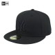 Gorra New Era 59FIFTY Yankees black