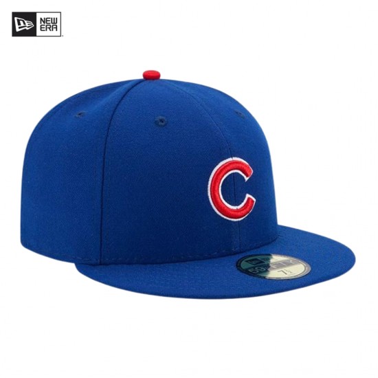 Gorra New Era 59FIFTY Chicago Cubs Royal