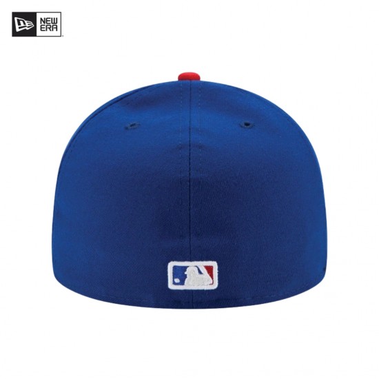 Gorra New Era 59FIFTY Chicago Cubs Royal