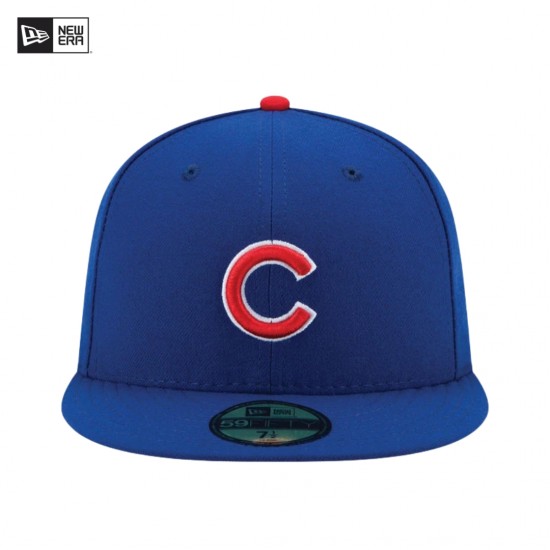 Gorra New Era 59FIFTY Chicago Cubs Royal
