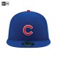 Gorra New Era 59FIFTY Chicago Cubs Royal