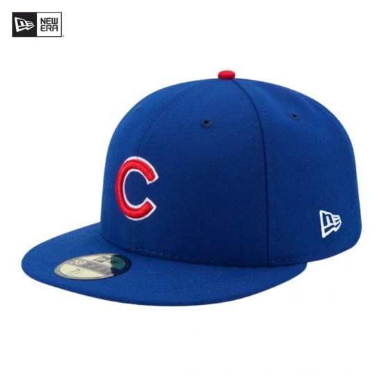 Gorra New Era 59FIFTY Chicago Cubs Royal