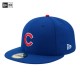 Gorra New Era 59FIFTY Chicago Cubs Royal