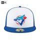 Gorra New Era Toronto Blue Jays Cooperstown Collection 59FIFTY 
