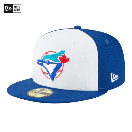 Gorra New Era Toronto Blue Jays Cooperstown Collection 59FIFTY 