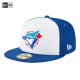 Gorra New Era Toronto Blue Jays Cooperstown Collection 59FIFTY 