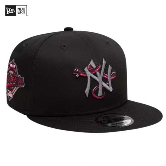 Gorra New era New York Yankees MLB Snake Icon 9FIFTY Snapback