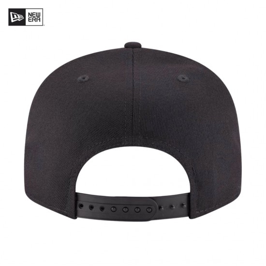 Gorra New Era New York Mets Black on Black 9FIFTY Snapback 