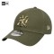 Gorra New Era 9FORTY New York Yankees Seasonal Infill – Verde