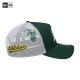 Gorra New Era Oakland Athletics Multi Patch Trucker – Verde | SHOW PROM SPORTS Panamá
