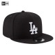 Gorra New Era 9FIFTY Los Angeles Dodgers Snapback – Black