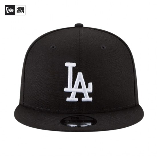 Gorra New Era 9FIFTY Los Angeles Dodgers Snapback – Black