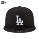 Gorra New Era 9FIFTY Los Angeles Dodgers Snapback – Black