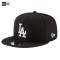Gorra New Era 9FIFTY Los Angeles Dodgers Snapback – Black