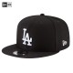 Gorra New Era 9FIFTY Los Angeles Dodgers Snapback – Black