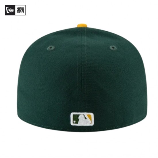 Gorra New Era Oakland Athletics Authentic Collection 59FIFTY 