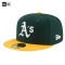 Gorra New Era Oakland Athletics Authentic Collection 59FIFTY 