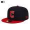Gorra New Era Cleveland Guardians Home Authentic Collection 59FIFTY