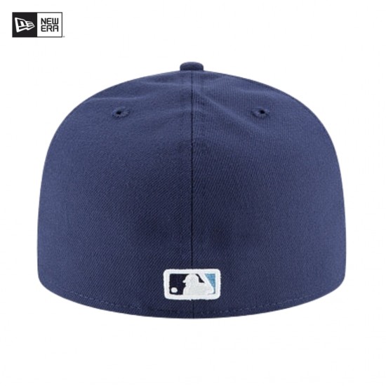 Gorra New Era Tampa Bay Rays - Authentic Collection 59FIFTY 